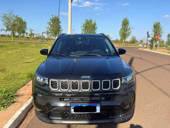 JEEP-COMPASS-1.3 T270 TURBO FLEX SPORT AT6 JEEP-COMPASS-2025