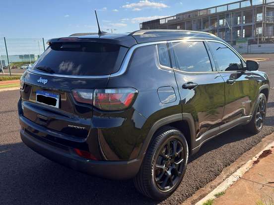 JEEP-COMPASS-1.3 T270 TURBO FLEX SPORT AT6 JEEP-COMPASS-2025