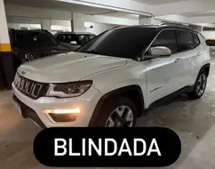 JEEP COMPASS 2.0 16V DIESEL LIMITED 4X4 AUTOMÁTICO JEEP COMPASS 2.0 16V DIESEL LIMITED 4X4 AUTOMÁTICO