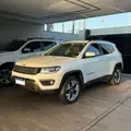 JEEP COMPASS 2.0 16V DIESEL LONGITUDE 4X4 AUTOMÁTICO JEEP COMPASS 2.0 16V DIESEL LONGITUDE 4X4 AUTOMÁTICO