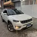 JEEP COMPASS 2.0 16V FLEX LIMITED AUTOMÁTICO JEEP COMPASS 2.0 16V FLEX LIMITED AUTOMÁTICO