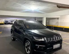 JEEP COMPASS 2.0 16V FLEX LONGITUDE AUTOMÁTICO JEEP COMPASS 2.0 16V FLEX LONGITUDE AUTOMÁTICO