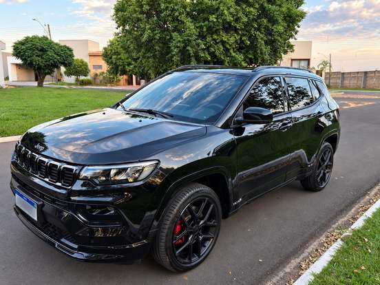 JEEP-COMPASS-2.0 HURRICANE 4 TURBO GASOLINA BLACKHAWK AT9 JEEP-COMPASS-2025