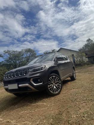 JEEP COMPASS 2.0 TD350 TURBO DIESEL LIMITED AT9