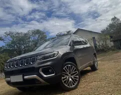JEEP COMPASS 2.0 TD350 TURBO DIESEL LIMITED AT9 JEEP COMPASS 2.0 TD350 TURBO DIESEL LIMITED AT9