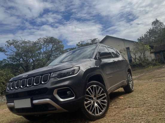JEEP-COMPASS-2.0 TD350 TURBO DIESEL LIMITED AT9 JEEP-COMPASS-2022