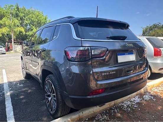 JEEP-COMPASS-2.0 TD350 TURBO DIESEL LIMITED AT9 JEEP-COMPASS-2022