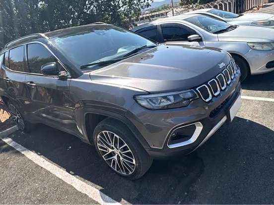 JEEP-COMPASS-2.0 TD350 TURBO DIESEL LIMITED AT9 JEEP-COMPASS-2022