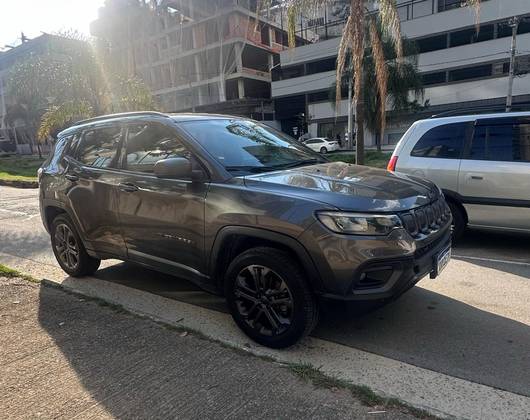 JEEP COMPASS 2.0 TD350 TURBO DIESEL LONGITUDE AT9