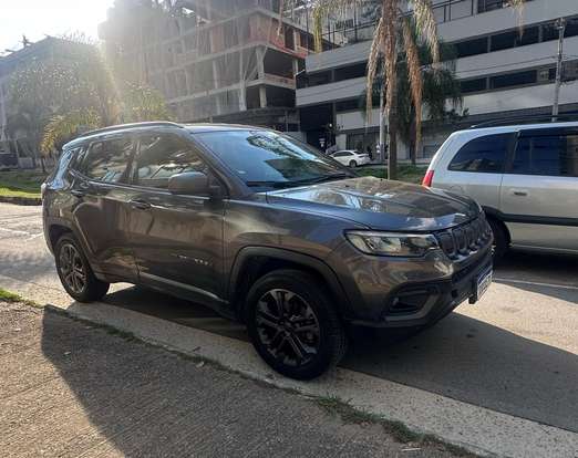 JEEP-COMPASS-2.0 TD350 TURBO DIESEL LONGITUDE AT9 JEEP-COMPASS-2021