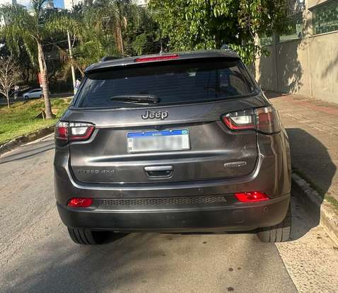 JEEP-COMPASS-2.0 TD350 TURBO DIESEL LONGITUDE AT9 JEEP-COMPASS-2021