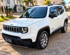 JEEP RENEGADE 1.3 T270 TURBO FLEX LONGITUDE AT6 JEEP RENEGADE 1.3 T270 TURBO FLEX LONGITUDE AT6