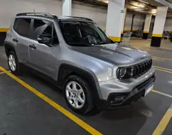 JEEP RENEGADE 1.3 T270 TURBO FLEX SPORT AT6 JEEP RENEGADE 1.3 T270 TURBO FLEX SPORT AT6