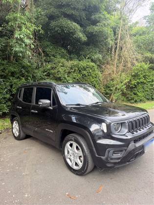 JEEP RENEGADE 1.3 T270 TURBO FLEX SPORT AT6