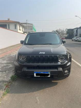 JEEP RENEGADE 1.3 T270 TURBO FLEX SPORT AT6