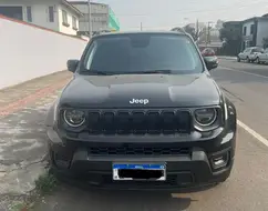 JEEP RENEGADE 1.3 T270 TURBO FLEX SPORT AT6 JEEP RENEGADE 1.3 T270 TURBO FLEX SPORT AT6