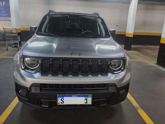 JEEP-RENEGADE-1.3 T270 TURBO FLEX SPORT AT6 JEEP-RENEGADE-2023