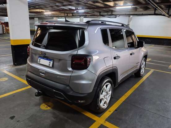 JEEP-RENEGADE-1.3 T270 TURBO FLEX SPORT AT6 JEEP-RENEGADE-2023