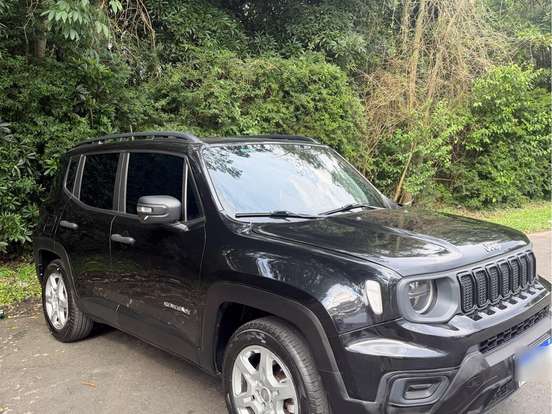 JEEP-RENEGADE-1.3 T270 TURBO FLEX SPORT AT6 JEEP-RENEGADE-2022