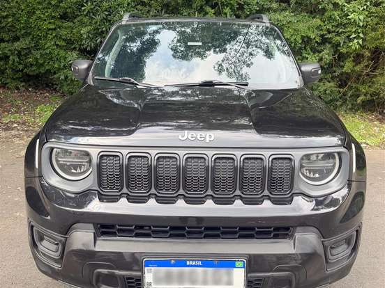 JEEP-RENEGADE-1.3 T270 TURBO FLEX SPORT AT6 JEEP-RENEGADE-2022