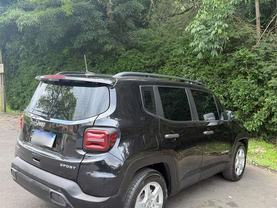 JEEP-RENEGADE-1.3 T270 TURBO FLEX SPORT AT6 JEEP-RENEGADE-2022