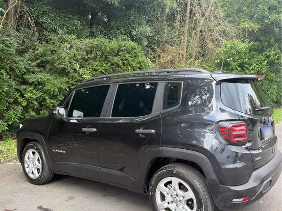 JEEP-RENEGADE-1.3 T270 TURBO FLEX SPORT AT6 JEEP-RENEGADE-2022