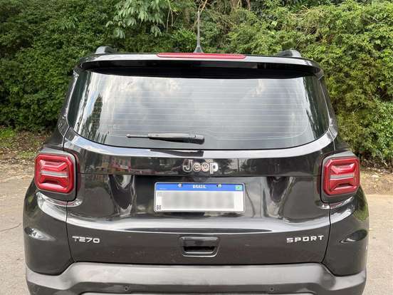 JEEP-RENEGADE-1.3 T270 TURBO FLEX SPORT AT6 JEEP-RENEGADE-2022