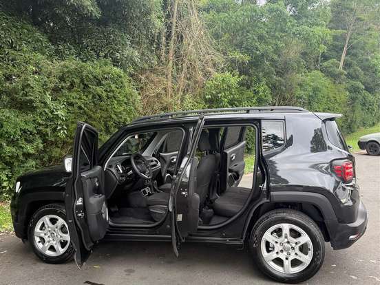 JEEP-RENEGADE-1.3 T270 TURBO FLEX SPORT AT6 JEEP-RENEGADE-2022