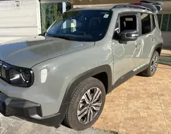 JEEP RENEGADE 1.3 T270 TURBO MHEV LONGITUDE AT6 JEEP RENEGADE 1.3 T270 TURBO MHEV LONGITUDE AT6
