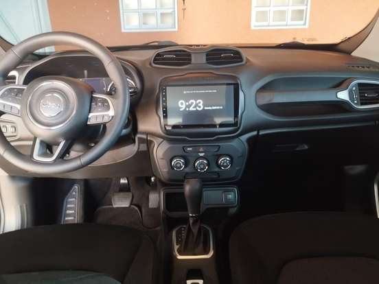 JEEP-RENEGADE-1.8 16V FLEX 4P AUTOMÁTICO JEEP-RENEGADE-2019