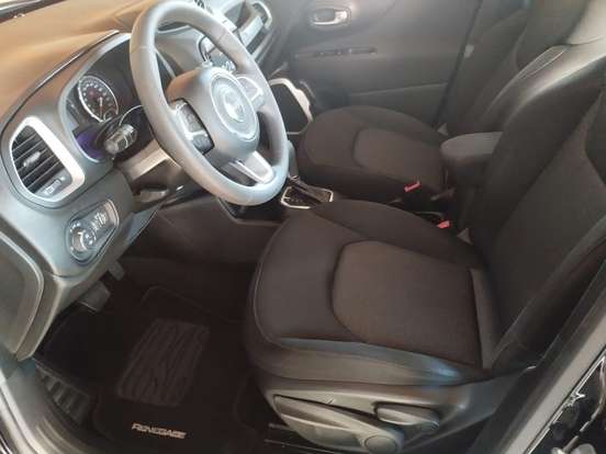 JEEP-RENEGADE-1.8 16V FLEX 4P AUTOMÁTICO JEEP-RENEGADE-2019
