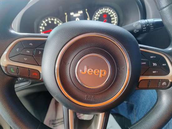 JEEP-RENEGADE-1.8 16V FLEX 4P MANUAL JEEP-RENEGADE-2016