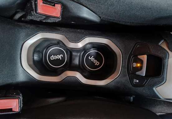 JEEP-RENEGADE-1.8 16V FLEX 4P MANUAL JEEP-RENEGADE-2016