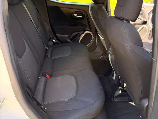 JEEP-RENEGADE-1.8 16V FLEX 4P AUTOMÁTICO JEEP-RENEGADE-2018
