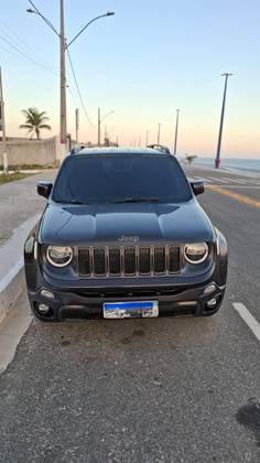 JEEP RENEGADE 1.8 16V FLEX LIMITED 4P AUTOMÁTICO