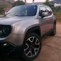 JEEP RENEGADE 1.8 16V FLEX LONGITUDE 4P AUTOMÁTICO JEEP RENEGADE 1.8 16V FLEX LONGITUDE 4P AUTOMÁTICO
