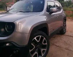 JEEP RENEGADE 1.8 16V FLEX LONGITUDE 4P AUTOMÁTICO JEEP RENEGADE 1.8 16V FLEX LONGITUDE 4P AUTOMÁTICO