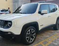 JEEP RENEGADE 1.8 16V FLEX LONGITUDE 4P AUTOMÁTICO JEEP RENEGADE 1.8 16V FLEX LONGITUDE 4P AUTOMÁTICO