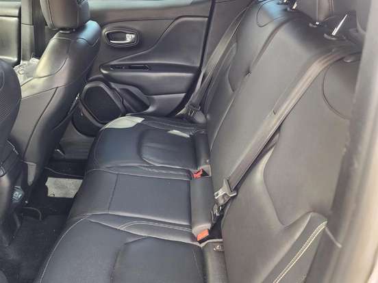 JEEP-RENEGADE-1.8 16V FLEX LONGITUDE 4P AUTOMÁTICO JEEP-RENEGADE-2020