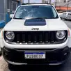 JEEP RENEGADE 1.8 16V FLEX NIGHT EAGLE 4P AUTOMÁTICO JEEP RENEGADE 1.8 16V FLEX NIGHT EAGLE 4P AUTOMÁTICO