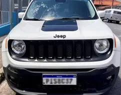 JEEP RENEGADE 1.8 16V FLEX NIGHT EAGLE 4P AUTOMÁTICO JEEP RENEGADE 1.8 16V FLEX NIGHT EAGLE 4P AUTOMÁTICO