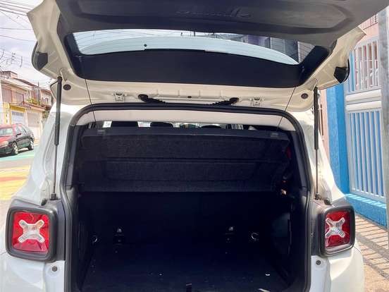JEEP-RENEGADE-1.8 16V FLEX NIGHT EAGLE 4P AUTOMÁTICO JEEP-RENEGADE-2017