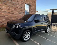 JEEP RENEGADE 1.8 16V FLEX SPORT 4P AUTOMÁTICO JEEP RENEGADE 1.8 16V FLEX SPORT 4P AUTOMÁTICO