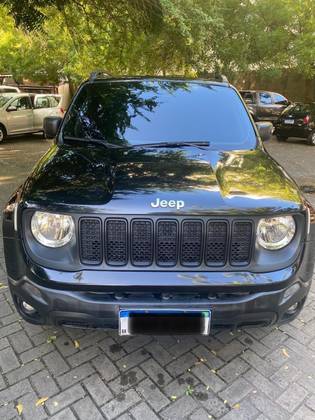 JEEP RENEGADE 1.8 16V FLEX SPORT 4P AUTOMÁTICO