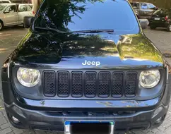 JEEP RENEGADE 1.8 16V FLEX SPORT 4P AUTOMÁTICO JEEP RENEGADE 1.8 16V FLEX SPORT 4P AUTOMÁTICO