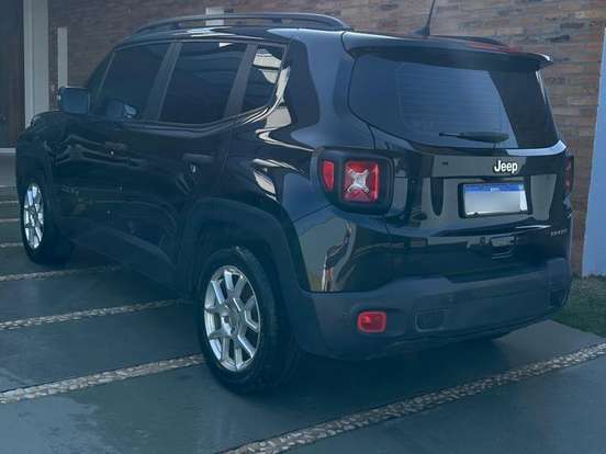 JEEP-RENEGADE-1.8 16V FLEX SPORT 4P AUTOMÁTICO JEEP-RENEGADE-2020