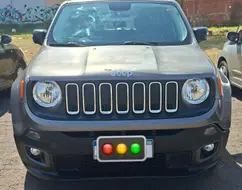 JEEP RENEGADE 1.8 16V FLEX SPORT 4P MANUAL JEEP RENEGADE 1.8 16V FLEX SPORT 4P MANUAL