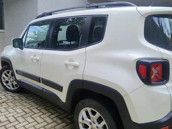 JEEP-RENEGADE-2.0 16V TURBO DIESEL LONGITUDE 4P 4X4 AUTOMÁTICO JEEP-RENEGADE-2016