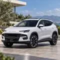 JETOUR S06 1.5 TGDI PHEV ADVANCE DHT JETOUR S06 1.5 TGDI PHEV ADVANCE DHT