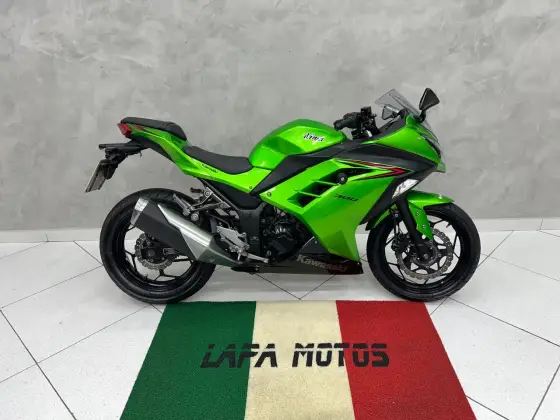 KAWASAKI NINJA 300 